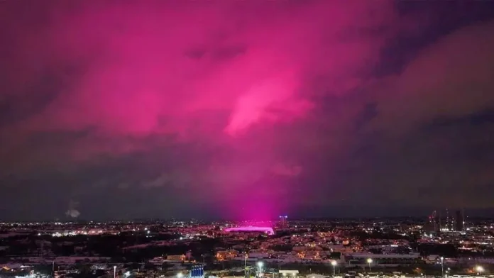 «Ανακαλύψτε την Επιστήμη πίσω από τον Αφήγηση του Ουρανού στην Αγγλία: Μήπως Ήταν Φαινόμενο όπως το Stranger Things;»