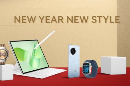 Η Huawei Philippines ανοίγει τις εκπτώσεις για το νέο έτος 2026 με έκπτωση 4500 ₱