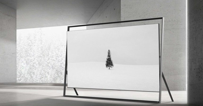 Η Samsung Επαναστατεί: Δείτε την Εκπληκτική 130-ιντσών MicroRGB Τηλεόραση που Σοκάρει το Κόσμο!