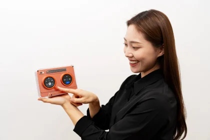 Η Samsung παρουσιάζει τις ιδέες της για την οθόνη OLED για τα ρομπότ AI του μέλλοντος