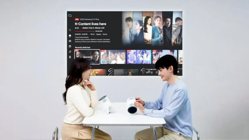 «Απίστευτο! Ο Freestyle+ από τη Samsung Κάνει Πρεμιέρα — Αν δεν το Δεις, Χάνεις!»