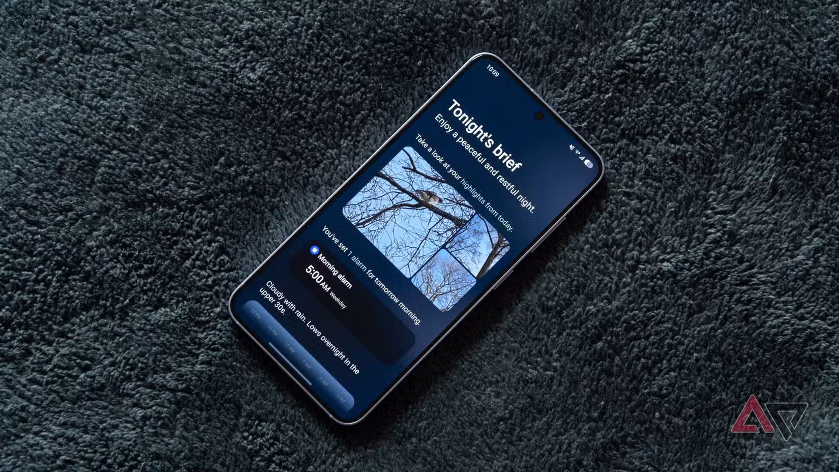 Το Samsung Galaxy S25 εμφανίζει μια σύντομη περιγραφή τώρα
