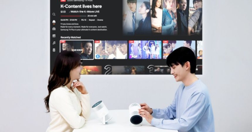 «Ανακαλύψτε τον Φορητό Βιντεοπροβολέα που Ξέρει πώς να Ρυθμιστεί Μόνος του — Μην το Χάσετε!»