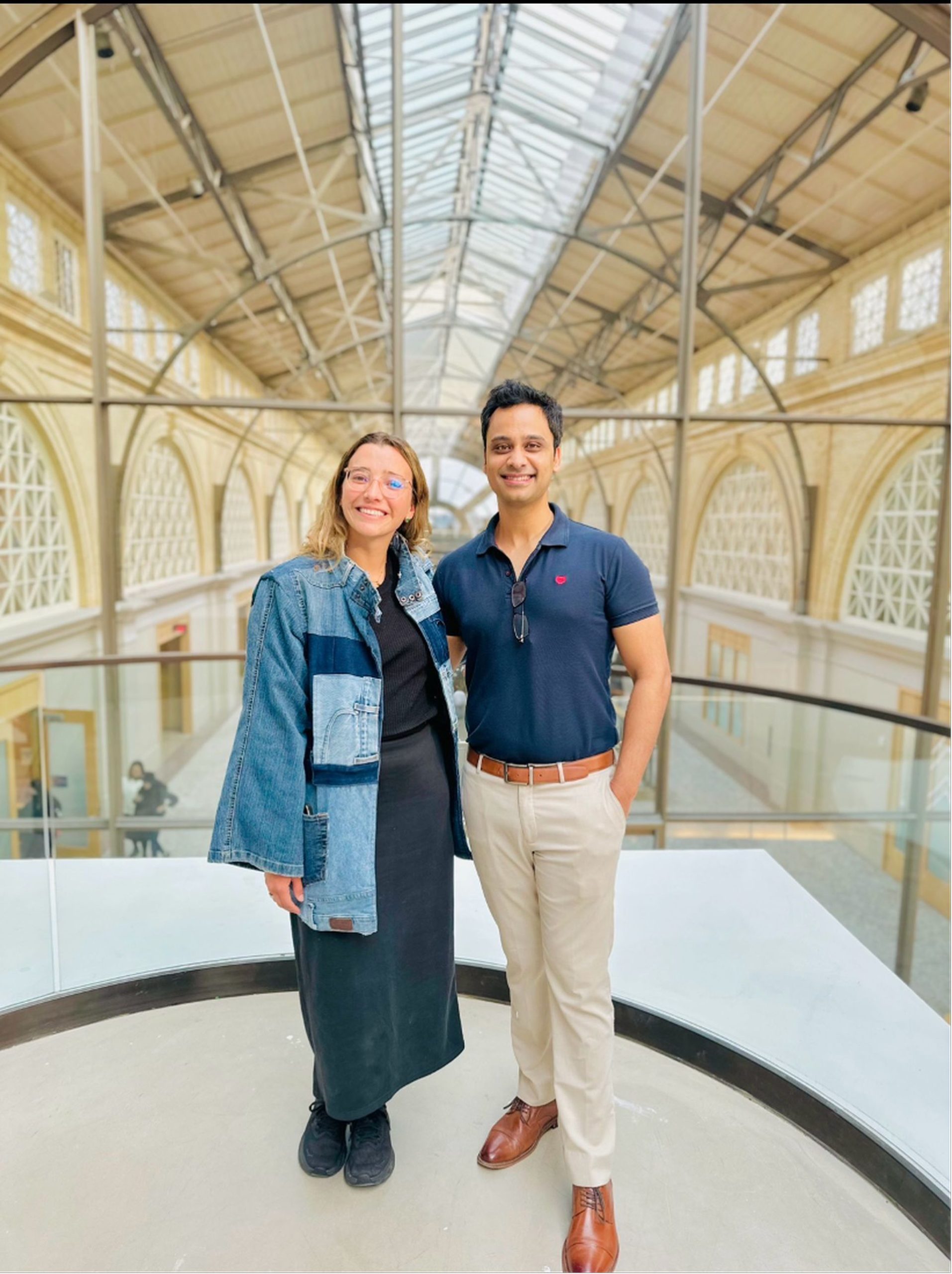 Στην παράγκα 15, Σαν Φρανσίσκο