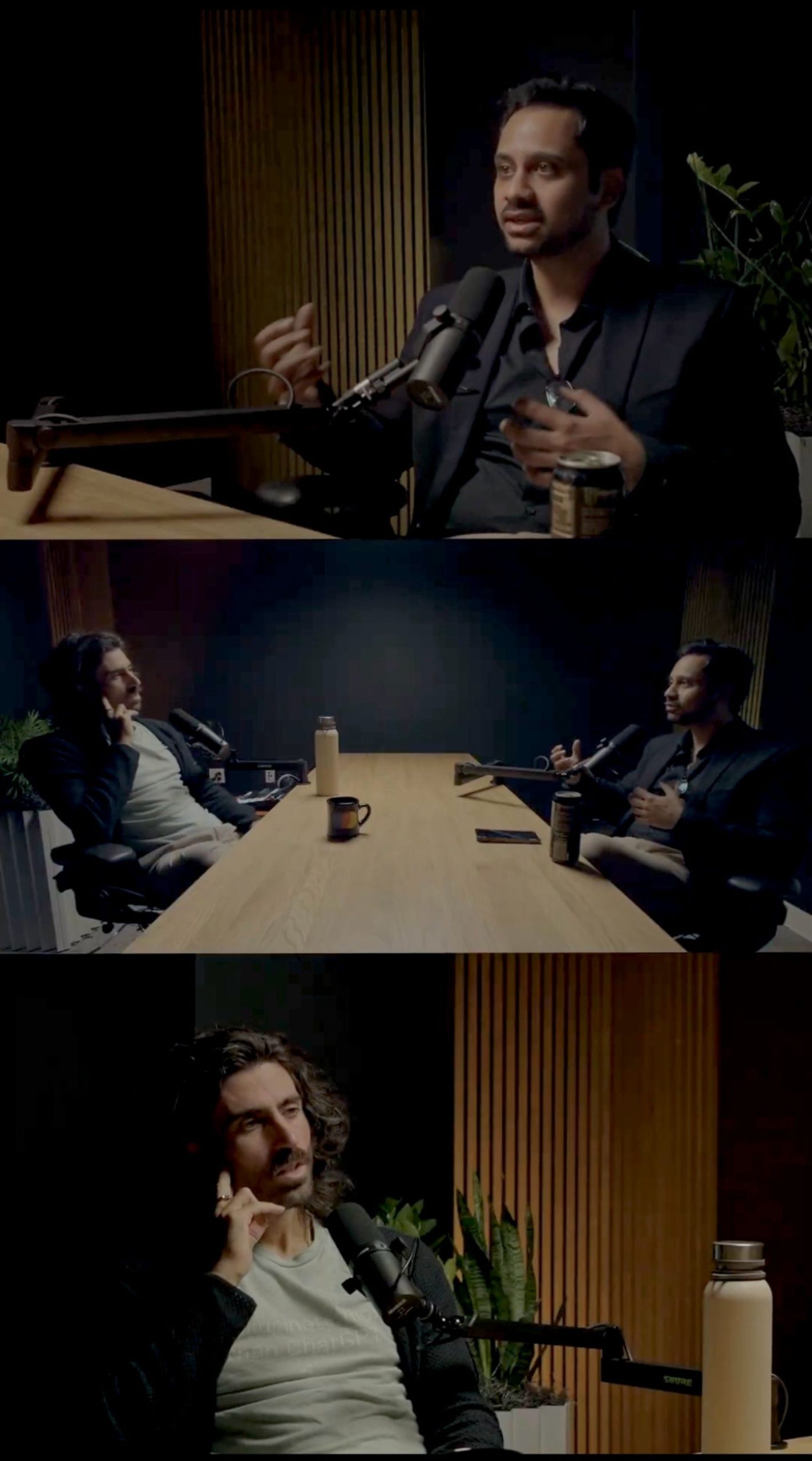 Στιγμιότυπα από το MLOps Podcast με τον Satish