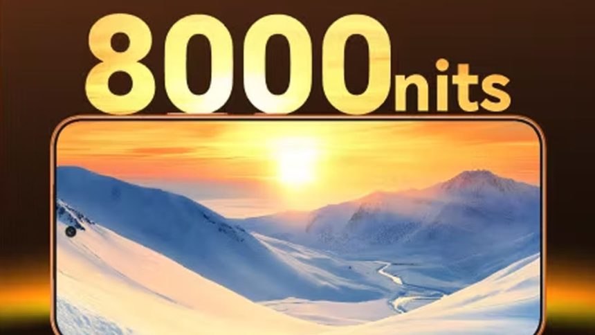 Το Honor Power 2 αντιλαμβάνεται το Huawei Mate 80 Pro Max στη φωτεινότητα της οθόνης