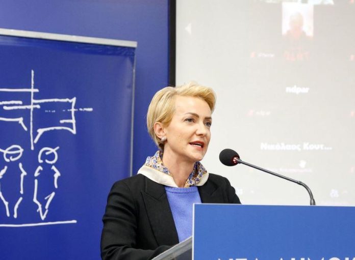 «Σδούκου αποκαλύπτει: Η πραγματική αλήθεια πίσω από τα μπλόκα στις αγροτικές επιδοτήσεις - Δείτε γιατί δεν ισχύει η βασική αιτία!»