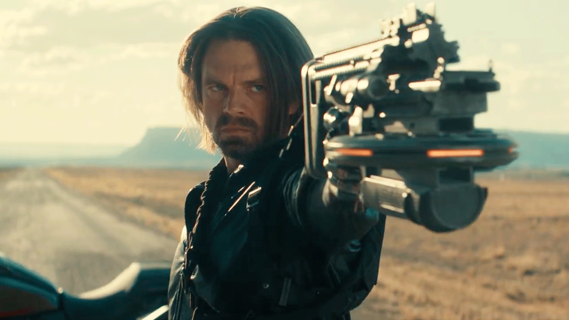 Συγκλονιστική Εξέλιξη: Ο Sebastian Stan Εξετάζει Ρόλο στο 'The Batman: Part II'! Sebastian Stan στο ρόλο του Bucky Barnes