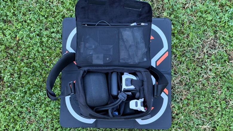 Κιτ drone Antigravity A1 με Vision Goggles, Grip Controller, ανταλλακτικά, καλώδια και άλλα