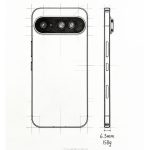 Το σκίτσο του Honor Magic 8 Pro Air αποκαλύπτει «μη πρωτότυπη» σχεδίαση κάμερας