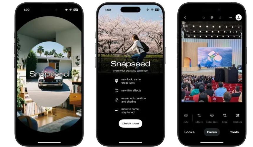 «Ανακαλύψτε το Snapseed 3.0 για Android: Η Νέα Επανάσταση στην Επεξεργασία Φωτογραφιών!»