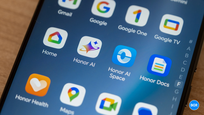 Λογισμικό στο Honor Magic8 Pro