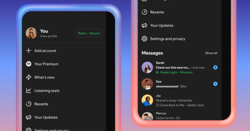 «Ανακάλυψε ΤΩΡΑ τι ακούν οι φίλοι σου στο Spotify – Συναρπαστικές αποκαλύψεις σε πραγματικό χρόνο!»