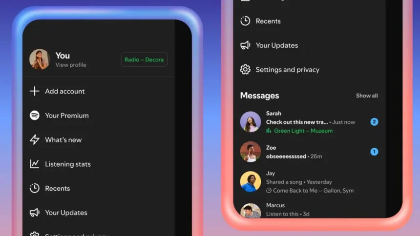 Σούπερ έκπληξη! Το εκπληκτικό χαρακτηριστικό του Spotify που ήταν μόνο για PC έρχεται τώρα και στα smartphones!