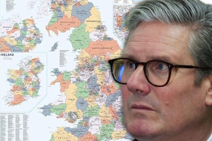 Σοκ στη Βρετανία: Γιατί ο Στάρμερ θα χάσει την εξουσία - Έδωσε τη δημοκρατία σε… συμβουλευτικούς! Αποκαλύψεις από τον Οικονομικό Ταχυδρόμο!