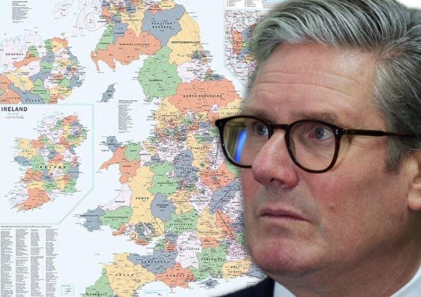 Σοκ στη Βρετανία: Γιατί ο Στάρμερ θα χάσει την εξουσία - Έδωσε τη δημοκρατία σε… συμβουλευτικούς! Αποκαλύψεις από τον Οικονομικό Ταχυδρόμο!