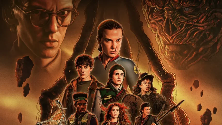 Μην το χάσετε! Το ΣΟΥΠΕΡ ΕΠΕΙΣΟΔΙΟ του Stranger Things 5 είναι τώρα LIVE στο Netflix! (ΦΩΤΟ)