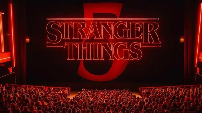 «Ανακαλύψτε το πείραμα του Stranger Things: Η Επανάσταση στη Σινεματική Εμπειρία που Σας Αφήνει Άφωνους!»