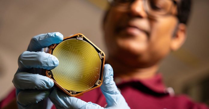 «Ανακαλύπτοντας τα Μυστικά του Σύμπαντος: Η Νέα Τεχνολογία που Αποκαλύπτει το Αόρατο 95% της Υπαρξής μας!»