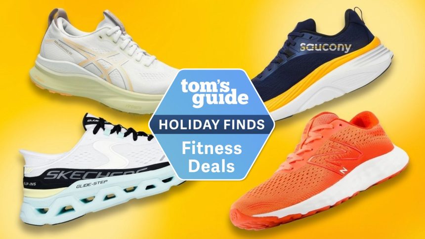 «Απίθανη Έκπτωση σε Αθλητικά Παπούτσια από 39 $! Δείτε τα 15 Best Deals από Asics, Saucony, Hoka και Άλλα που ΔΕΝ ΘΕΛΕΤΕ να Χάσετε!»