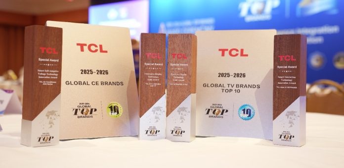 Τρέλα με τα Βραβεία CES 2026: Η TCL Ανατρέπει τα Δεδομένα με Επαναστατικές Καινοτομίες στην Τηλεόραση, τα Κινητά και τα Έξυπνα Σπίτια!