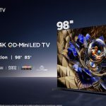 Ανακαλύψτε τη Νέα Επανάσταση της TCL: Σοκαριστική Τεχνολογία Οθονών SQD Mini-LED στην CES 2026!