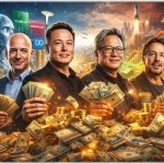 «Σαρωτική επιτυχία: Οι «βασιλιάδες της τεχνολογίας» κέρδισαν $16 δισ. μέσα στο τσουνάμι του AI το 2025!»