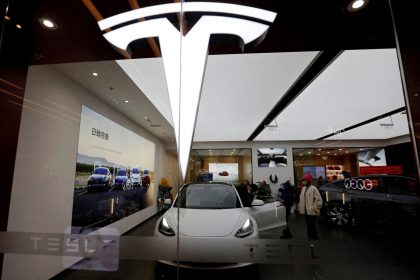 Σοκ στον κόσμο των ηλεκτρικών! Η Tesla χάνει τη θέση της και η BYD της «κλέβει» το στέμμα - Πωλήσεις που κατακρημνίζονται κατά 8,6%!