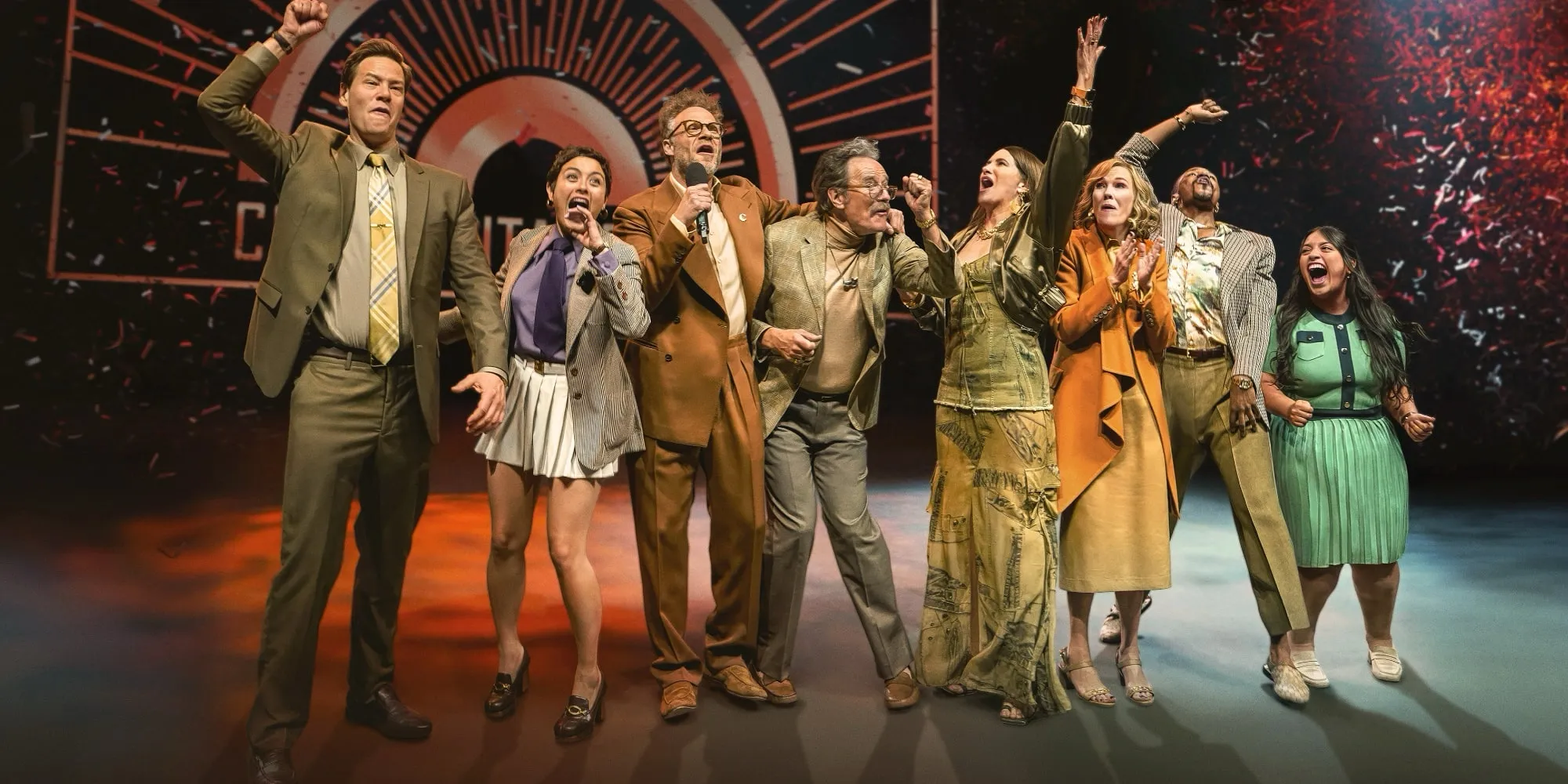 Η κωμωδία της Apple TV προσελκύει τις περισσότερες υποψηφιότητες για βραβεία ηθοποιού από όλες τις τηλεοπτικές εκπομπές Η κωμωδία της Apple TV προσελκύει τις περισσότερες υποψηφιότητες για βραβεία ηθοποιού από όλες τις τηλεοπτικές εκπομπές