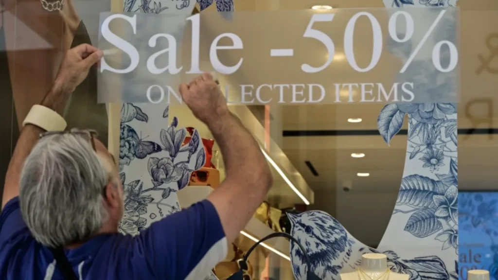 Εμπορικός Σύλλογος Αθηνών εκπτώσεις – πρόταση αλλαγής νομοθεσίας για προσφορές
