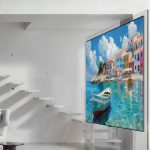 «Ανακαλύψτε την επαναστατική τηλεόραση «ταπετσαρία» της LG με τεχνολογία τεχνητής νοημοσύνης που θα σας αφήσει άφωνους!»