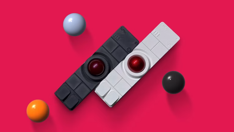 Αυτό το μαγευτικό ρετρό ποντίκι από την CES 2026 δημιουργήθηκε για μένα