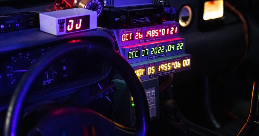 «Ανατρεπτική κβαντική θεωρία σταματά τα όνειρα για ταξίδια στο παρελθόν – Ανακαλύψτε τον λόγο!»