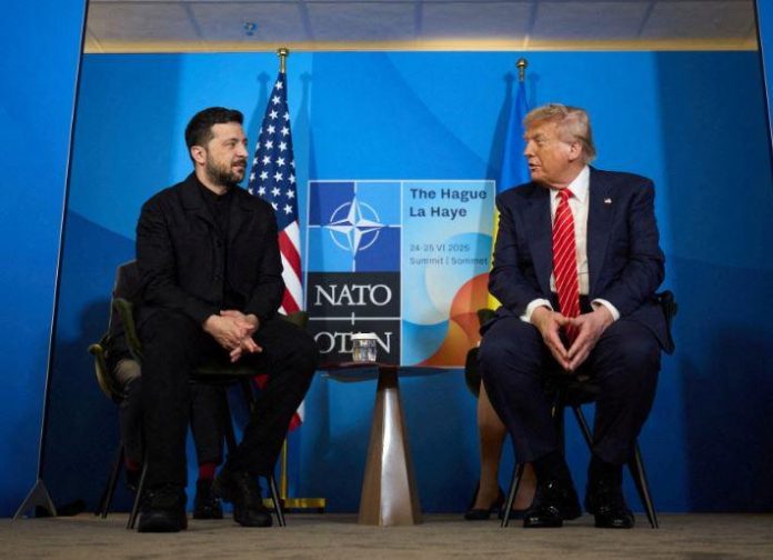 Ζελένσκι: Η Συμφωνία Ελεύθερου Εμπορίου με Τραμπ Θα Αλλάξει Όλα για το Κίεβο!