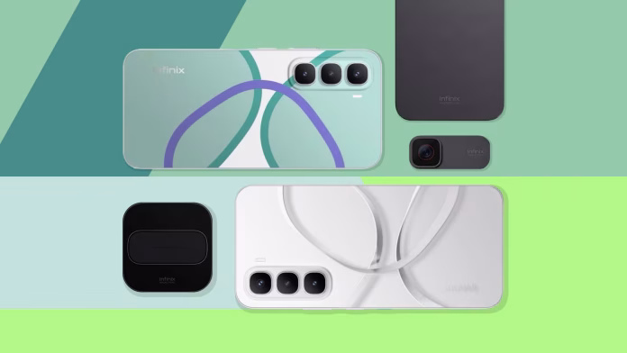 Η Infinix μόλις απέδειξε ότι τα smartphone μπορούν να είναι όμορφα και πρακτικά
