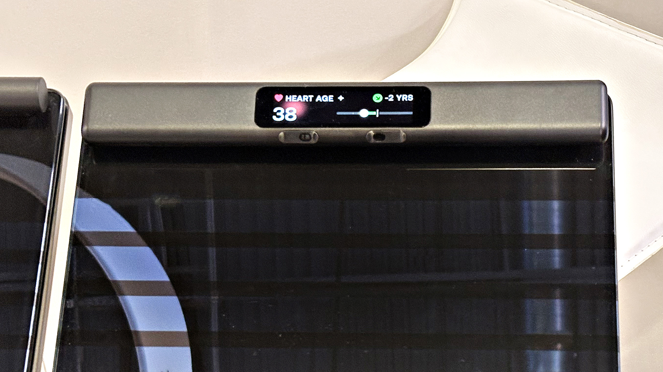 Έξυπνη ζυγαριά Withings Body Scan 2 στην CES 2026