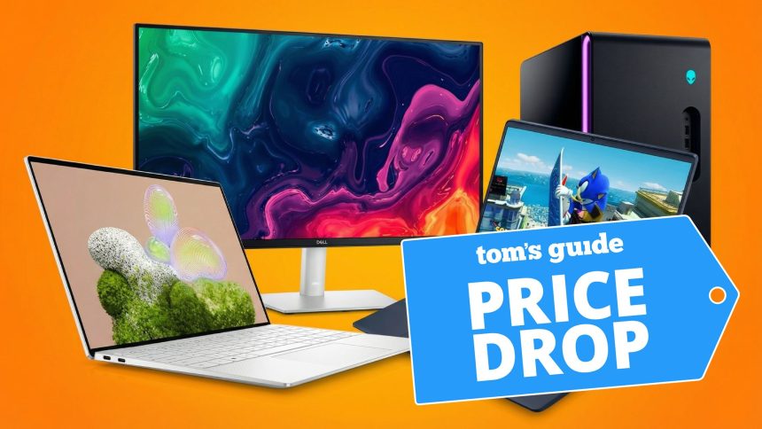 Απίστευτες Εκπτώσεις Πρωτοχρονιάς από τη Dell: Οι Χαμηλότερες Τιμές που Έχεις Δει ποτέ σε XPS 13, Alienware Aurora και Άλλα!