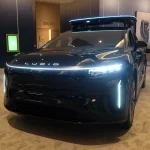 Αυτό είναι το νέο robotaxi της Uber από τους Lucid και Nuro