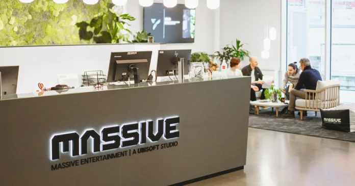 Ο Julian Gerighty, επόπτης του The Division, αναχωρεί από το Massive για το DICE