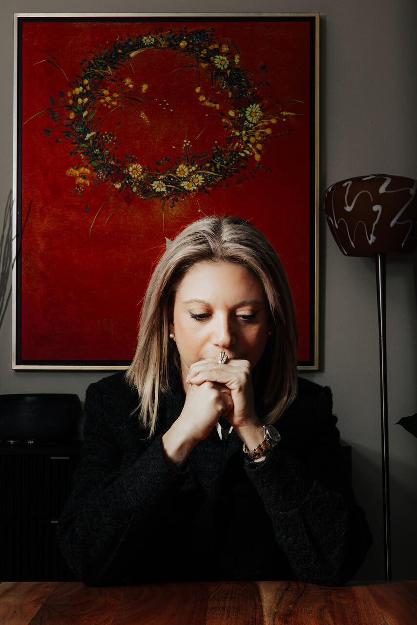 Η Μαρία Καρυστιανού απόψε στο kontra απαντάει για το αν θα δημιουργήσει τελικά πολιτικό κόμμα και αν θα κατέβει στις επόμενες εκλογές - Τυπολογίες