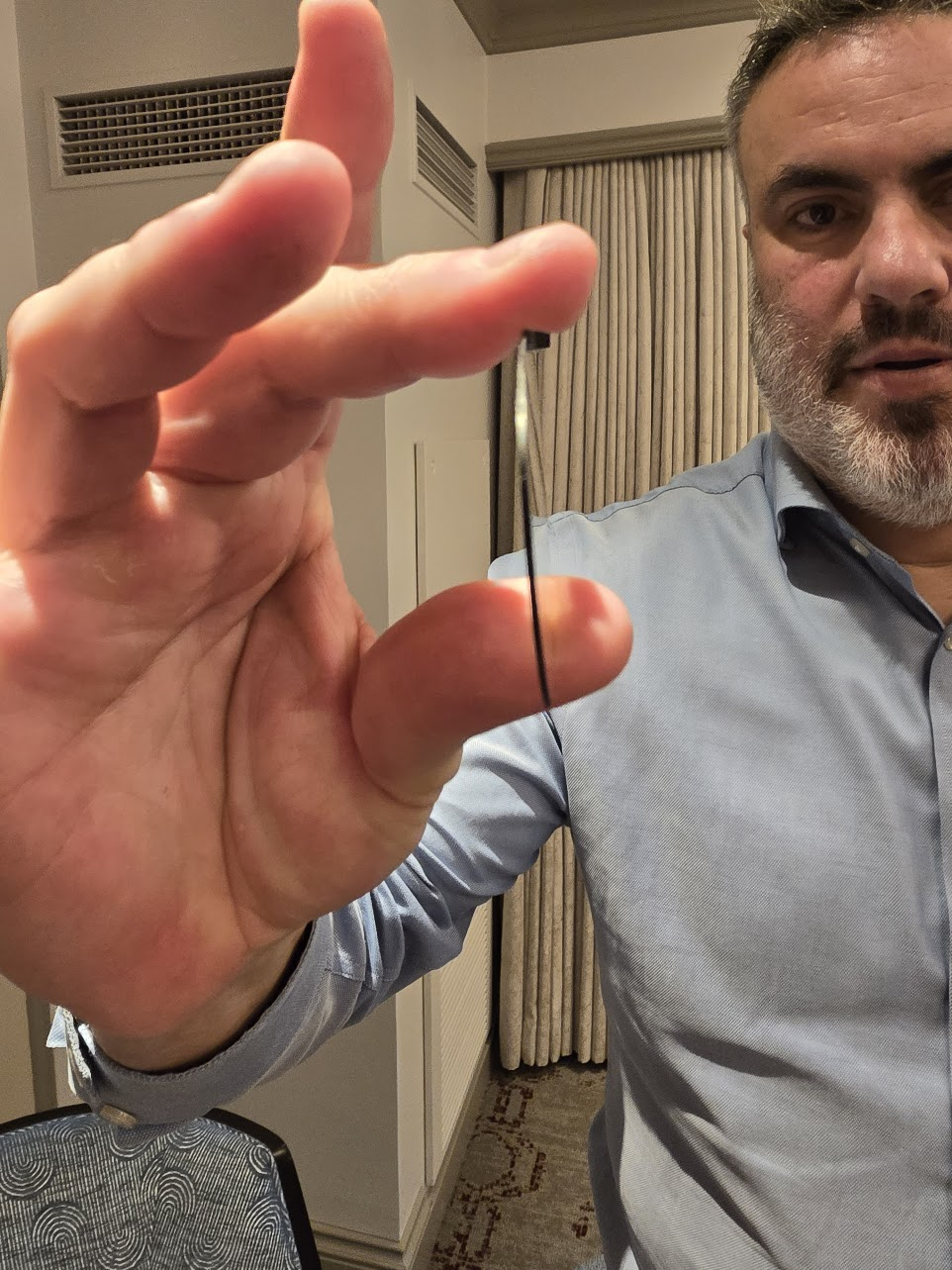 Φακός γυαλιών Lumus AR