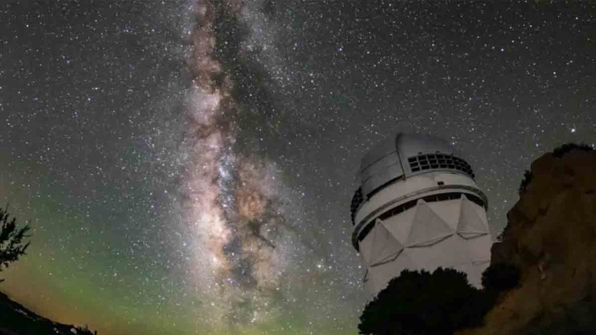 «Ανακαλύψτε την Αποκαλυπτική Αλήθεια: Η Σκοτεινή Ενέργεια Μπορεί να Οδηγήσει το Σύμπαν σε μια Μεγάλη Σύνθλιψη!»