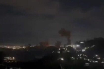 «Σοκαριστικές εκρήξεις συγκλονίζουν το Καράκας - Τι συμβαίνει στη Βενεζουέλα;»