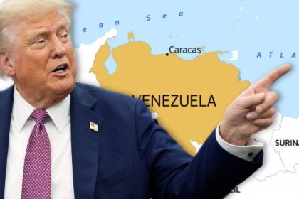 «Τραμπ και Βενεζουέλα: Πώς η πολιτική του απογοητεύει τους ψηφοφόρους που ανησυχούν για την τσέπη τους!»