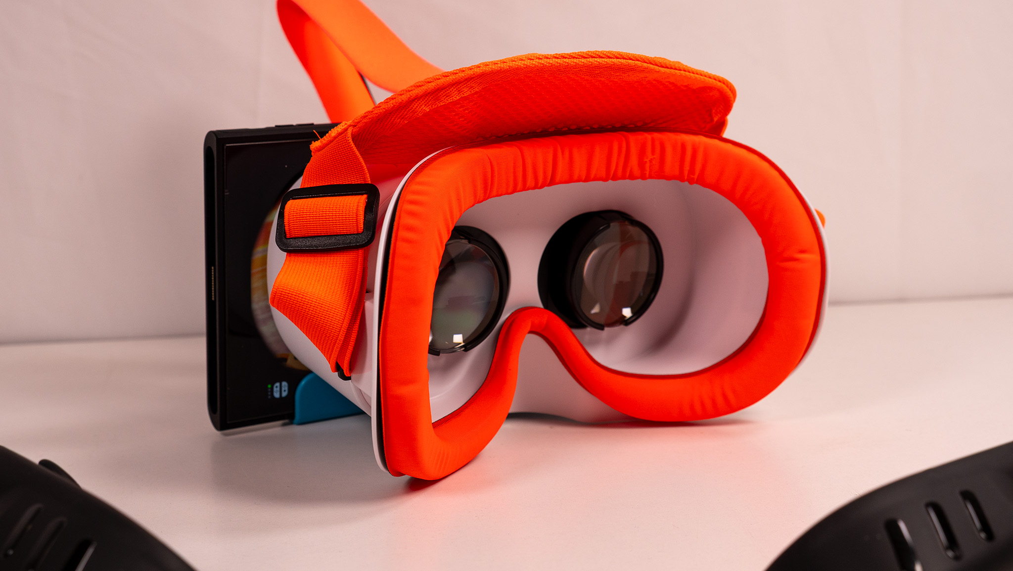 Τα ακουστικά STARTRC VR για το Nintendo Switch 2