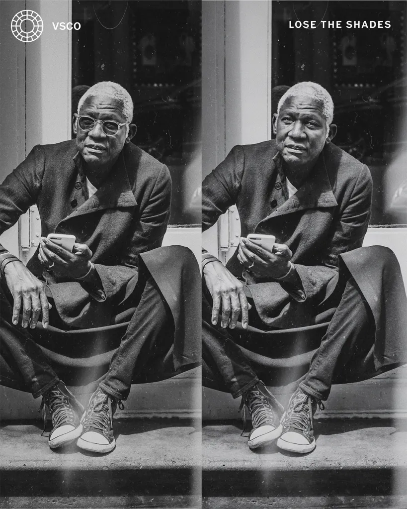 Το VSCO προσθέτει επεξεργασία εικόνας βάσει προτροπών