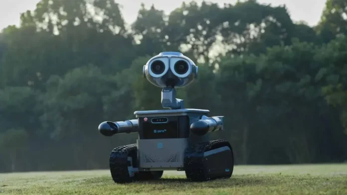 «Ξεχάσατε τον Wall-E; Αυτά τα νέα ρομπότ θα σας κάνουν να τον ξαναθυμηθείτε – Η τεχνολογία που αλλάζει τα πάντα!»