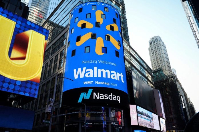 Σοκ στο Χρηματιστήριο: Η Walmart Κατακτά το Nasdaq ενώ η AstraZeneca Αποχωρεί!