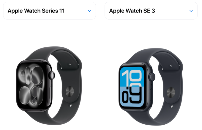 Ένας οδηγός για την επιλογή του σωστού Apple Watch Ένας οδηγός για την επιλογή του σωστού Apple Watch