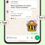 «Ανατροπή στο WhatsApp: Οι 3 εκπληκτικές αλλαγές που θα μεταμορφώσουν τις ομαδικές συζητήσεις!»